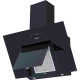 Витяжка Fabiano Adria 90N Black