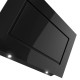 Витяжка Fabiano Aero 60 Black Silence+