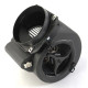 Витяжка Fabiano Aero 60 Black Silence+