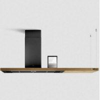 Витяжка Elica BIO ISLAND BLRO/A/120X53 ROVERE
