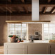 Витяжка Elica BIO ISLAND WH/A/120X53 ROVERE