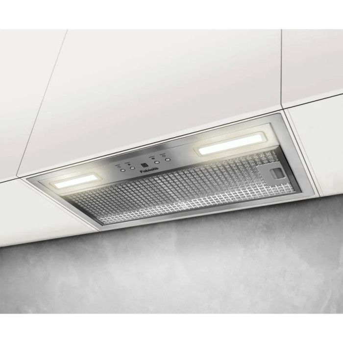 Витяжка Fabiano BoxPro 52 Silent Inox