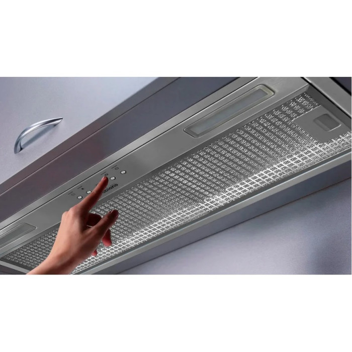Витяжка Fabiano BoxPro 52 Silent Inox