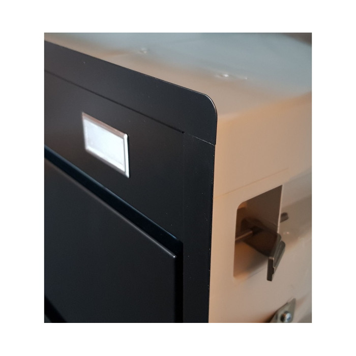 Витяжка Falmec Built-in Max EVO black 50 CBIN50.E10#ZZZN460F