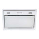 Витяжка Falmec Gruppo Incasso Burano 50 White (600) CBIN50.E9P2#ZZZB460F