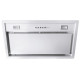 Витяжка Falmec Built-In Max EVO white 70 600 CBIN70.E10#ZZZB460F