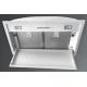 Витяжка Falmec Built-In Max EVO white 70 600 CBIN70.E10#ZZZB460F