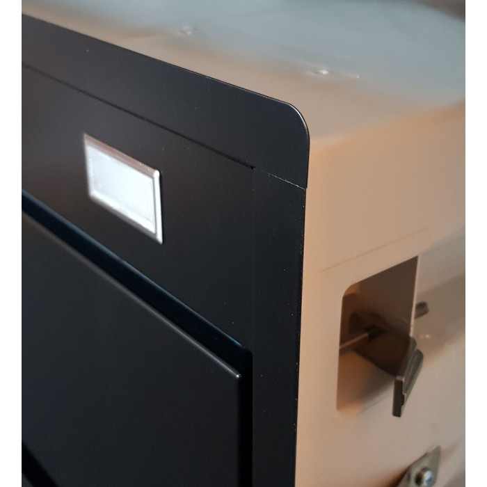 Витяжка Falmec Built-in Max EVO black 70 CBIN70.E10#ZZZN460F