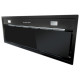 Витяжка Falmec Gruppo Incasso Burano 70 EP Black CBIN70.E9P2#ZZZN460F