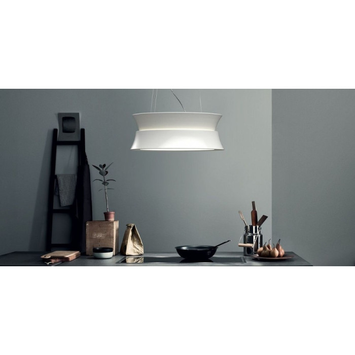 Витяжка Falmec Dama Isola 60 White (600) CDCN60.E0P7#ZZZB461F