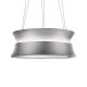 Витяжка Falmec Dama Isola 60 Brushed Stainless Steel (600) CDCN60.E0P7#ZZZI461F