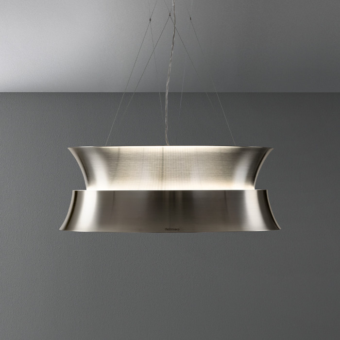 Витяжка Falmec Dama Isola 60 Brushed Stainless Steel (600) CDCN60.E0P7#ZZZI461F