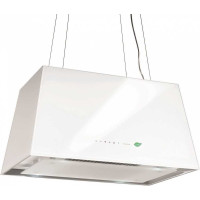 Витяжка Falmec LUMIERE E.ION Isola 67 White Glass (450) CELI67.E0P6#ZZZF441F