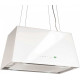 Витяжка Falmec LUMIERE E.ION Isola 67 White Glass (450) CELI67.E0P6#ZZZF441F