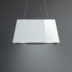 Витяжка Falmec LUMIERE E.ION Isola 67 White Glass (450) CELI67.E0P6#ZZZF441F