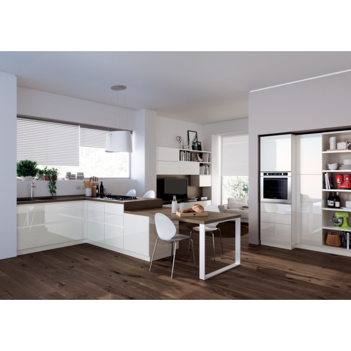 Витяжка Falmec MARE E.ION Isola 66 White Glass (450) CENI66.E0P6#ZZZF441F