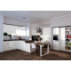 Витяжка Falmec MARE E.ION Isola 66 White Glass (450) CENI66.E0P6#ZZZF441F
