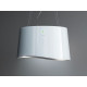 Витяжка Falmec MARE E.ION Isola 66 White Glass (450) CENI66.E0P6#ZZZF441F
