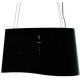 Витяжка Falmec MARE E.ION Isola 66 Black Glass (450) CENI66.E0P6#ZZZN441F
