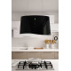 Витяжка Falmec MARE E.ION Isola 66 Black Glass (450) CENI66.E0P6#ZZZN441F