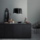 Витяжка Falmec MARE E.ION Isola 66 Black Glass (450) CENI66.E0P6#ZZZN441F