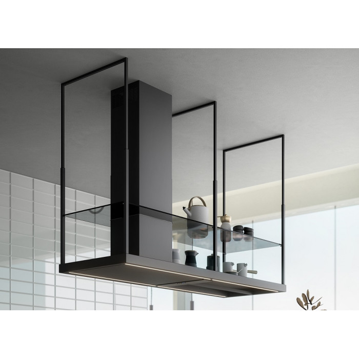 Витяжка Falmec EUROPA Isola 175 Black (800) CEUI75.E0P2#ZZZN490F