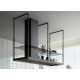 Витяжка Falmec EUROPA Isola 175 Black (800) CEUI75.E0P2#ZZZN490F