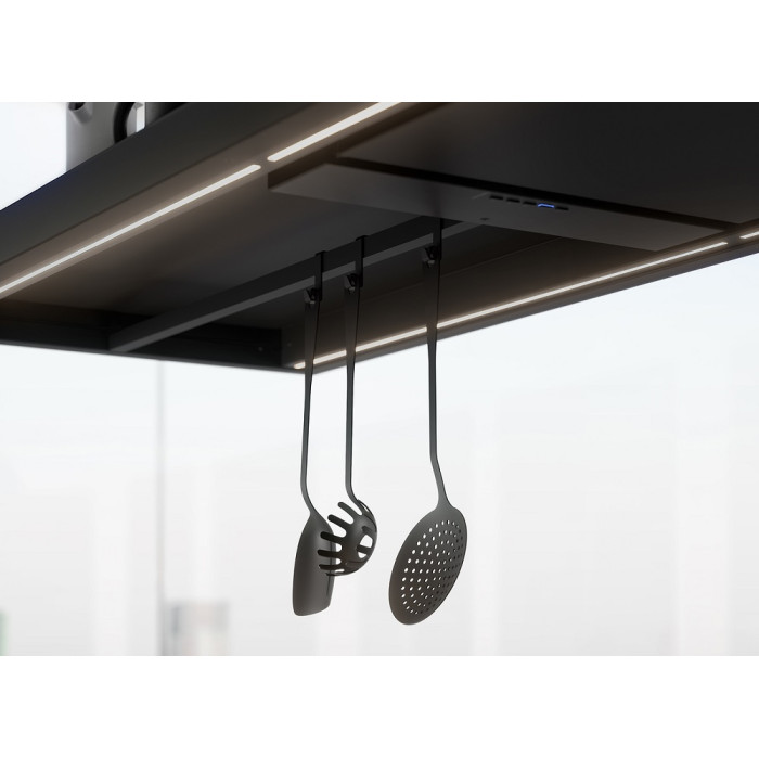 Витяжка Falmec EUROPA Isola 175 Black (800) CEUI75.E0P2#ZZZN490F