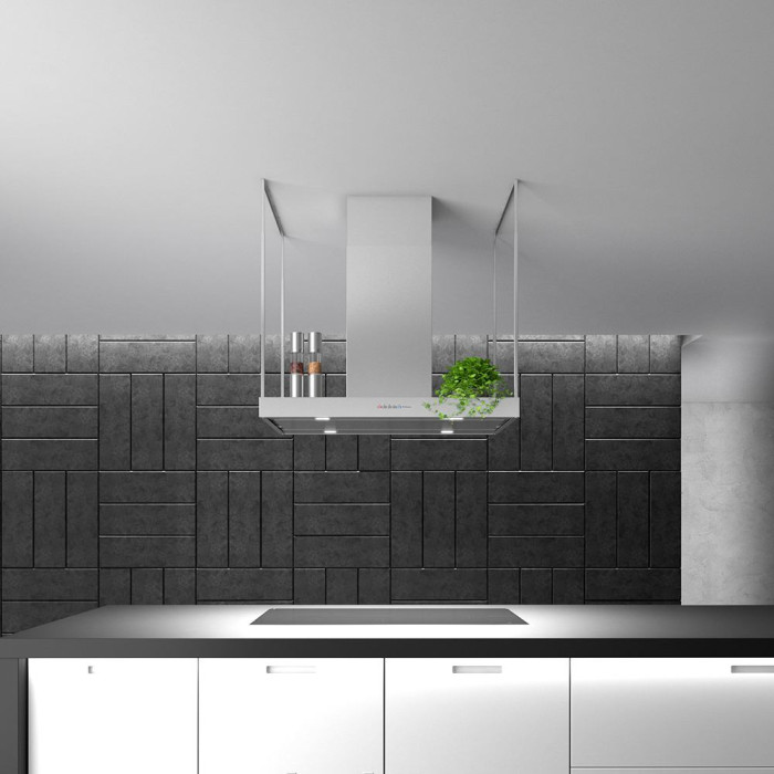 Витяжка Falmec EUROPA Isola 90 Stainless Steel (800) CEUI90.E10P2#ZZZI491F