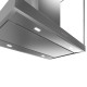 Витяжка Falmec EUROPA Isola 90 Stainless Steel (800) CEUI90.E10P2#ZZZI491F
