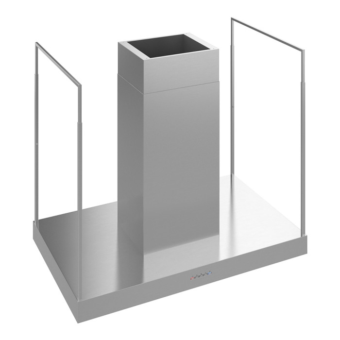 Витяжка Falmec EUROPA Isola 90 Stainless Steel (800) CEUI90.E10P2#ZZZI491F