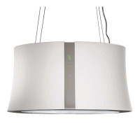 Витяжка Falmec ZEPHIRO E.ION Isola 67 White Glass (450) CEZI66.E0P6#ZZZF441F