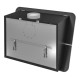 Витяжка Falmec FLIPPER 55 Black SATIN Glass (800) CFPN55.E0P2#ZZZQ491F