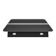 Витяжка Falmec FLIPPER 55 Black SATIN Glass (800) CFPN55.E0P2#ZZZQ491F