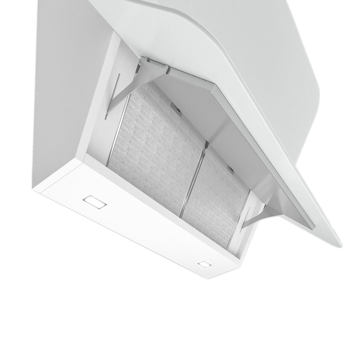 Витяжка Falmec FLIPPER 55 White Glass (800) CFPN55.E0P2#ZZZF491F