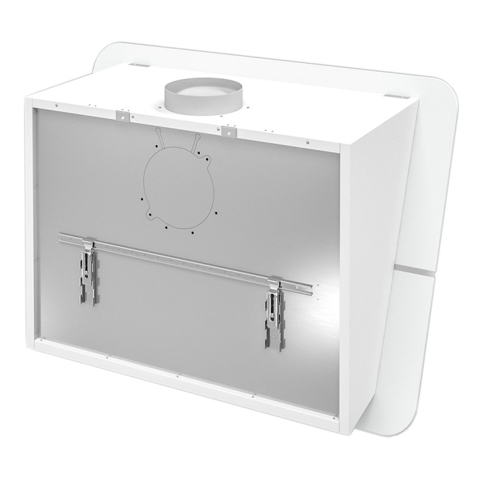 Витяжка Falmec FLIPPER 55 White Glass (800) CFPN55.E0P2#ZZZF491F