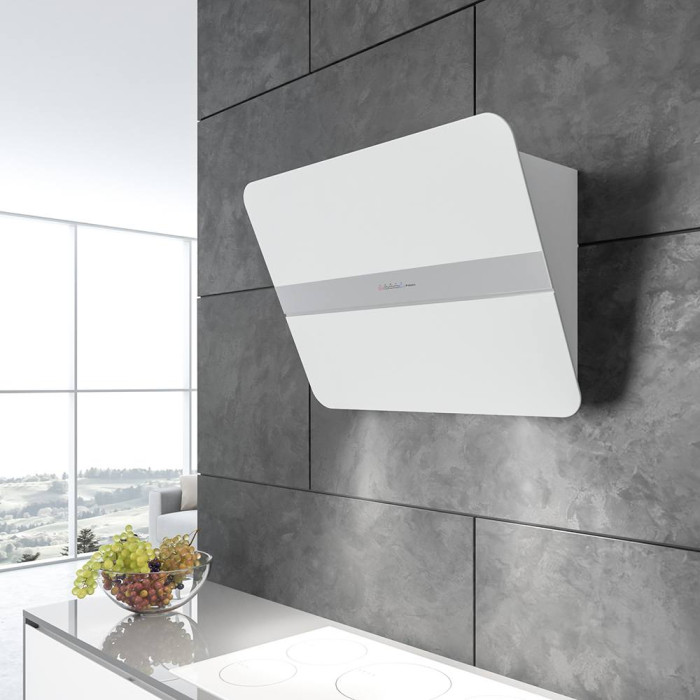 Витяжка Falmec FLIPPER 55 White Glass (800) CFPN55.E0P2#ZZZF491F