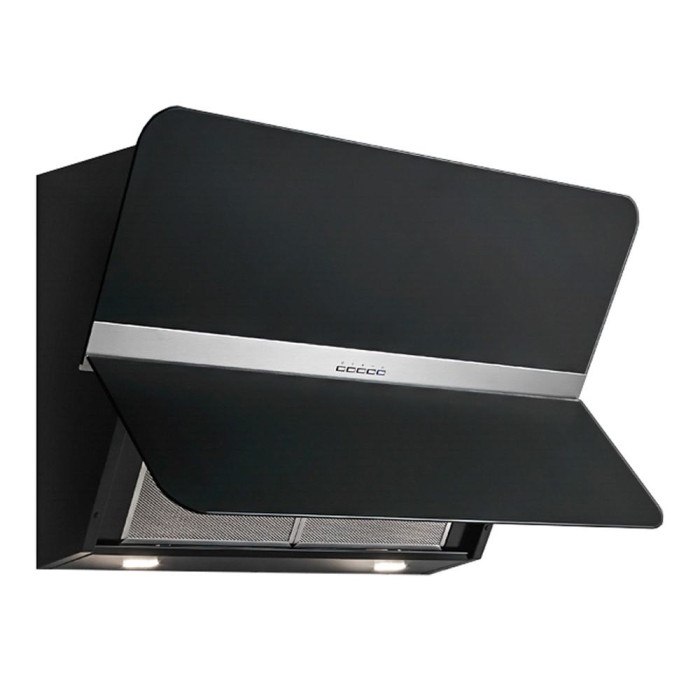 Витяжка Falmec FLIPPER 85 Black SATIN Glass (800) CFPN85.E0P2#ZZZQ491F