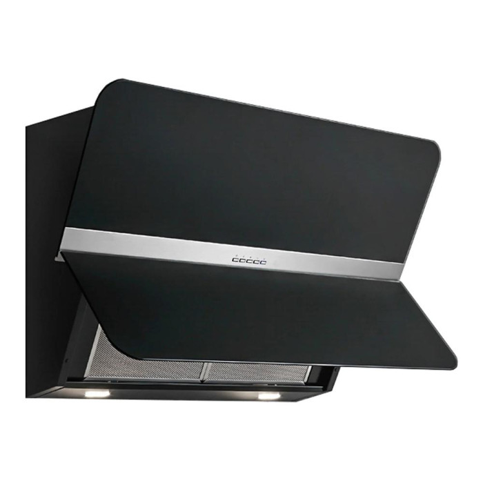Витяжка Falmec FLIPPER 85 NRS Black Glass (800) CFPN85.E2P2#ZZZQ490F