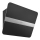 Витяжка Falmec FLIPPER 85 NRS Black Glass (800) CFPN85.E2P2#ZZZQ490F