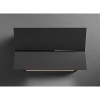 Витяжка Falmec FUSION 85 Black Satin Glass (800) CFPN85.E7P2#ZZZQ490F