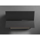Витяжка Falmec FUSION 85 Black Satin Glass (800) CFPN85.E7P2#ZZZQ490F