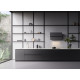 Витяжка Falmec FUSION 85 Black Satin Glass (800) CFPN85.E7P2#ZZZQ490F