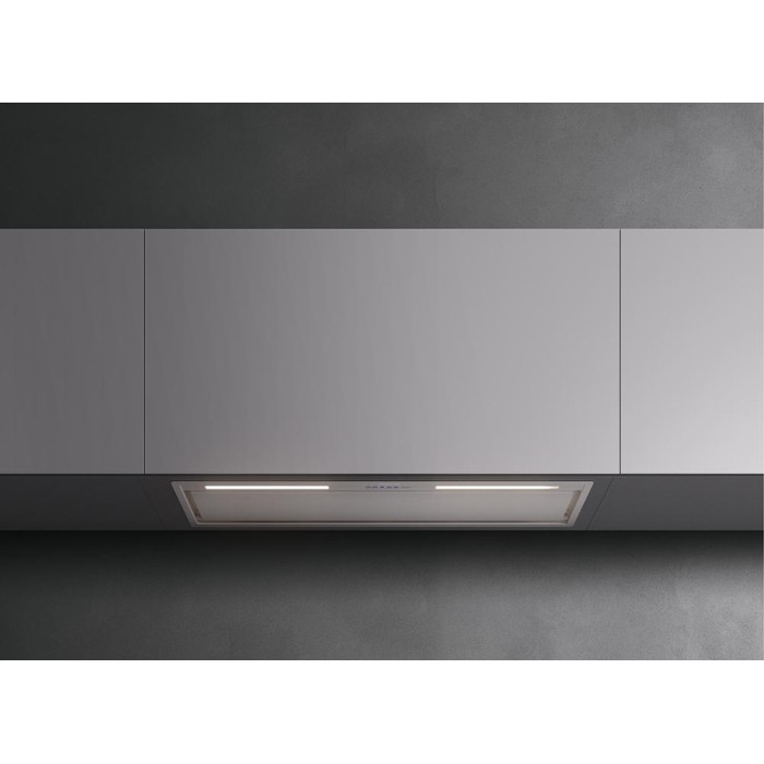 Витяжка Falmec GRUPPO INCASSO PLUS 105 WHITE (800) CGIW05.E26P2#EUB490F