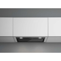 Витяжка Falmec GRUPPO INCASSO MURANO 70 BLACK GLASS 800 CGIW70.E10P6#ZZZN491F