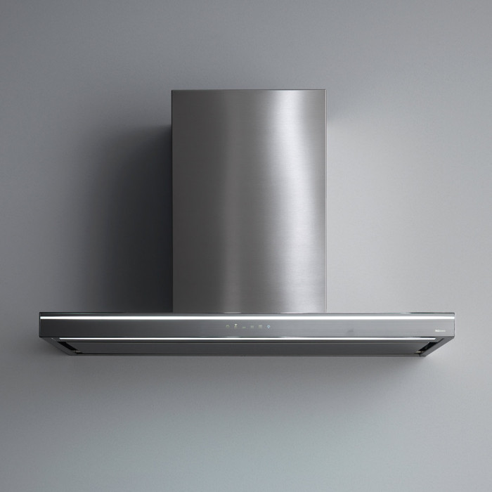 Витяжка Falmec LUMINA NRS 120 Stainless steel (800) CLMN20.00P2#NEUI490F