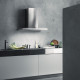 Витяжка Falmec LUMINA NRS 120 Stainless steel (800) CLMN20.00P2#NEUI490F