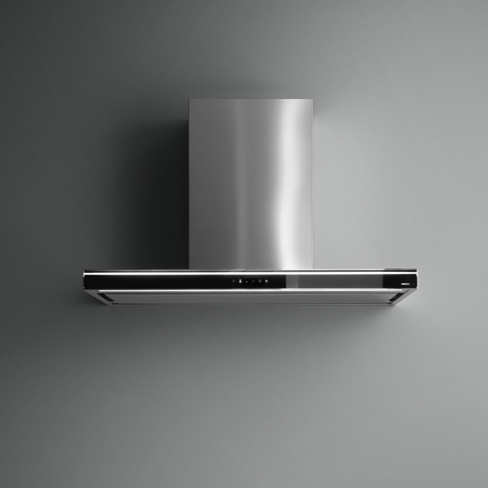 Витяжка Falmec LUMINA NRS 120 Glass Black (800) CLMN20.00P2#NROI490F