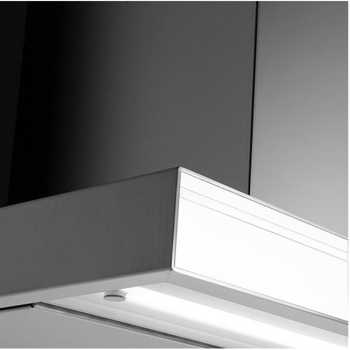 Витяжка Falmec LUMINA NRS 90 Glass White (800) CLMN90.00P2#BCOI490F