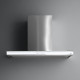 Витяжка Falmec LUMINA NRS 90 Glass White (800) CLMN90.00P2#BCOI490F